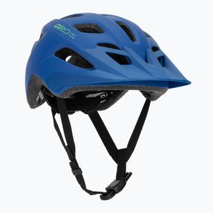 Kask rowerowy dziecięcy Giro Tremor Child JR matte blue jewel