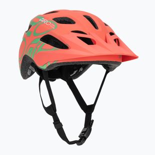 Kask rowerowy dziecięcy Giro Tremor Child JR matte endless green