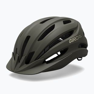 Kask rowerowy Giro Register II matte dark sage