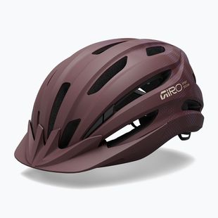 Kask rowerowy Giro Register II W matte maroon pulse