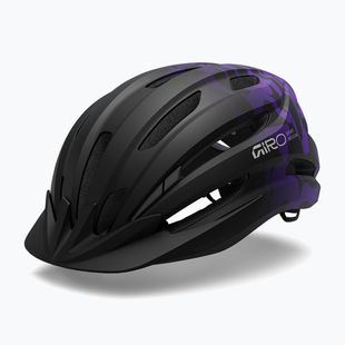Kask rowerowy dziecięcy Giro Register II matte purple rush