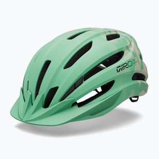 Kask rowerowy dziecięcy Giro Register II matte green rush