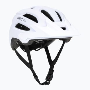 Kask rowerowy Giro Fixture II MIPS matte white/grey
