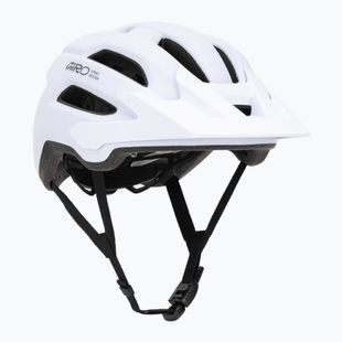 Kask rowerowy Giro Fixture II matte white/grey