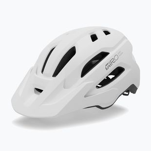 Kask rowerowy Giro Fixture II matte white/grey