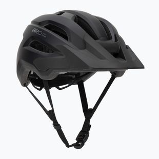 Kask rowerowy Giro Fixture II MIPS XL matte black/grey