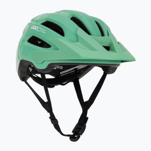 Kask rowerowy dziecięcy Giro Fixture II MIPS matte green rush