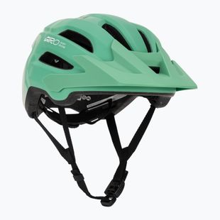 Kask rowerowy dziecięcy Giro Fixture II matte green rush