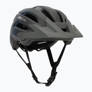 Kask rowerowy dziecięcy Giro Fixture II matte dark sage/sapphire fade
