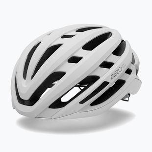Kask rowerowy Giro Agilis MIPS matte white