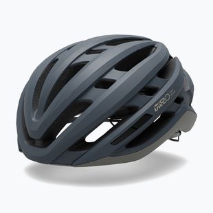 Kask rowerowy Giro Agilis MIPS matte sapphire