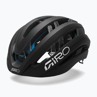 Kask rowerowy Giro Aries Spherical matte black/white