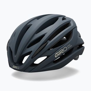 Kask rowerowy Giro Syntax MIPS matte sapphire