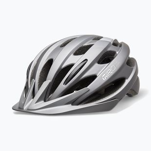 Kask rowerowy Giro Revel 2026 matte titanium/white