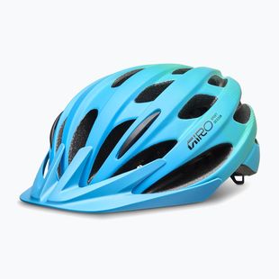Kask rowerowy dziecięcy Giro Raze matte blue/green