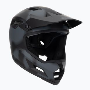 Kask rowerowy Bell Sanction 2 DLX MIPS camo matte black