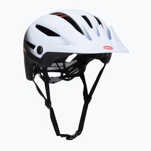 Kask rowerowy Bell Sixer MIPS solid white