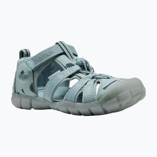 Sandały juniorskie KEEN Seacamp II CNX ice blue