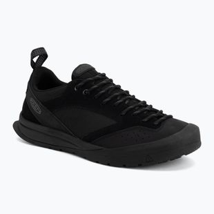 Buty męskie KEEN Jasper III black/black