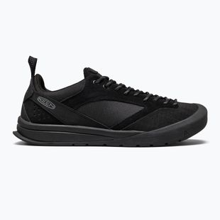 Buty męskie KEEN Jasper III black/black