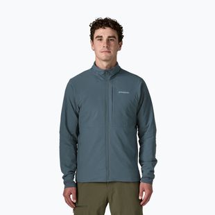 Kurtka ocieplana męska Patagonia Nano-Air Light summit blue