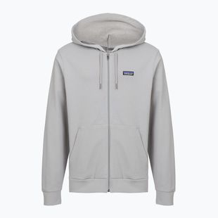 Bluza męska Patagonia Daily Full-Zip Hoody Salt Grey