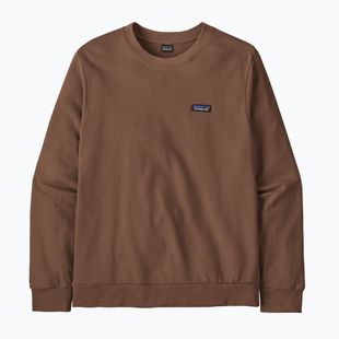 Bluza męska Patagonia Daily Crew berm brown