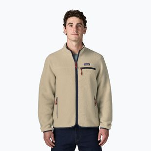 Bluza polarowa męska Patagonia Retro Pile pelican