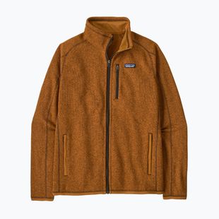 Bluza trekkingowa męska Patagonia Better Sweater Fleece cinnamon brown