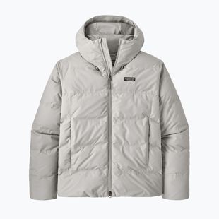 Kurtka puchowa męska Patagonia Jackson Glacier crisp grey