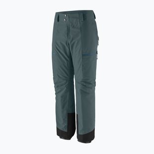 Spodnie narciarskie męskie Patagonia Insulated Storm Shift summit blue