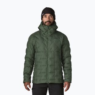 Kurtka puchowa Patagonia Durable Down Hoody treeline green