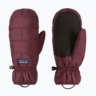 Rękawiczki Patagonia Nano Puff Mitts berry fig