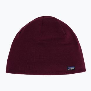 Czapka zimowa Patagonia Beanie berry fig