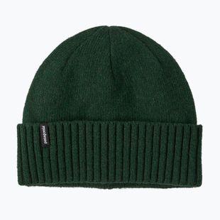 Czapka zimowa Patagonia Brodeo treeline green