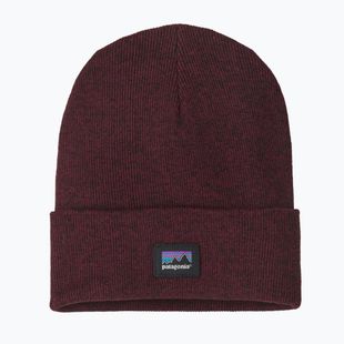 Czapka zimowa Patagonia Everyday Beanie berry fig