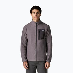 Bluza polarowa męska Patagonia R1 Air may grey