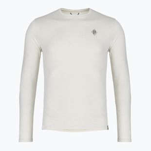 Longsleeve trekkingowy męski Patagonia Cap Cool Daily Hut Tripper LS dyno white