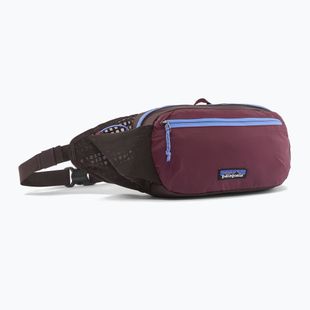 Saszetka nerka Patagonia Terravia Hip berry fig