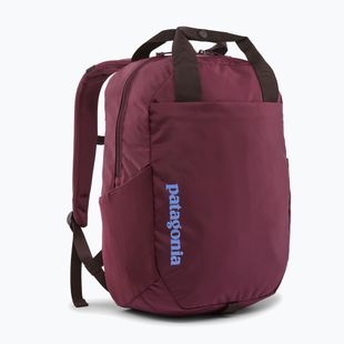 Plecak miejski Patagonia Atom Tote 20 l berry fig