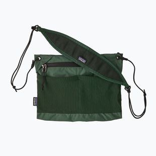Saszetka Patagonia Terravia Sacoche canopy green