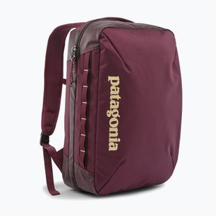 Plecak turystyczny Patagonia Black Hole Micro MLC 22 l berry fig