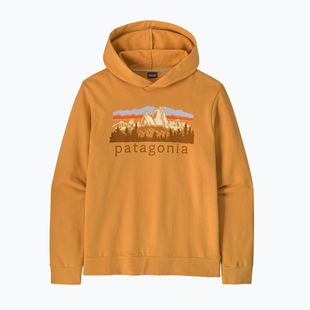 Bluza trekkingowa męska Patagonia Fitz Roy Foothills Daily Hoody dried mango
