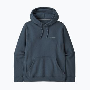 Bluza męska Patagonia Boardshort Logo Uprisal Hoody Summit Blue