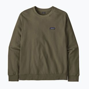 Bluza męska Patagonia Daily Crew basin green