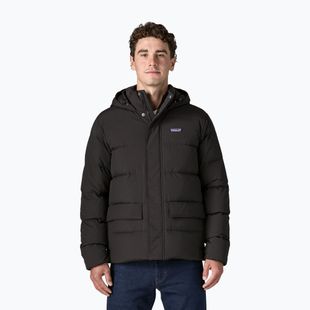 Kurtka puchowa męska Patagonia Sisar Down Hoody black