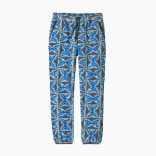 Spodnie trekkingowe męskie Patagonia Synchilla deep freeze: forge grey