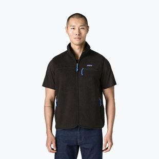 Bezrękawnik męski Patagonia Retro Pile black
