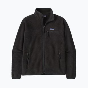 Bluza polarowa męska Patagonia Retro Pile black