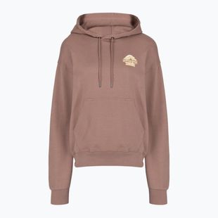 Bluza trekkingowa damska Patagonia Great Waves Daily Hoody moonrise taupe